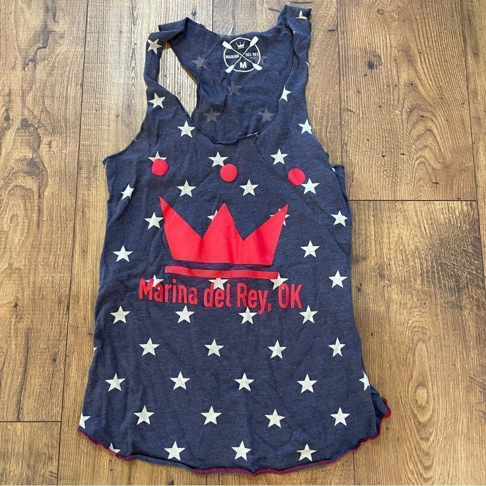 Marina del Ray Tank Top Women's M